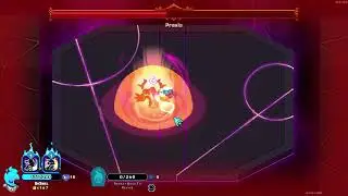 Clip - Ember Knight Boss
