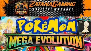 ABRO ETB DE POKEMON MEGA EVOLUTION #pokemon #pokemoncards #pokemonmegaevolution #pokemontcg