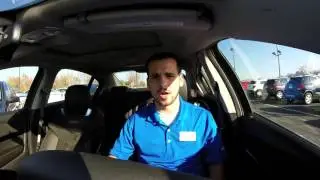 Chevrolet's Auto Pilot Parking