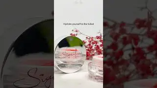 Rahasia kulit plumpy terhidrasi, Salmon DNA Red Jelly ❤️#signaturebykamila #skincarepremium