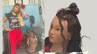 Half up Half Down Hairstyles