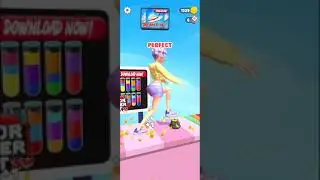 Tippy Toe Android,iOS Gameplay #shorts(8139)