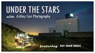 Under The Stars ~ Night Sky Photo Slideshow