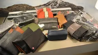 Unboxing 20 American Airlines Amenity Kits