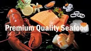 Seafood Home Delivered in Dubai