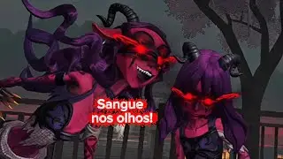 Identity V | Essa skin entrega demais, assim como as partidas! 🫦 Dream Witch 