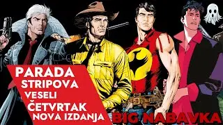 PRAVA PARADA STRIPOVA | Veseli četvrtak – Nabavka OKTOBAR / NOVEMBAR / DECEMBAR 2025