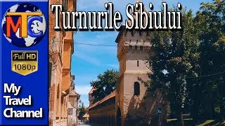 Pași prin istorie: Farmecul medieval al orașului Sibiu