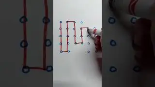 Connect dots with line #game