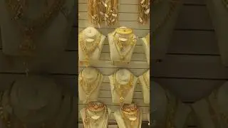 Anwar Jewell shop | Gold souq Dubai