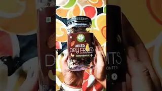 Go Vegan mixed dry fruits🍍🍎🍓🍇 10%protein content#govegan#dryfruits#healthy#shorst#explorepage