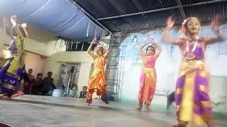 Adhiho aladhigo song sattenapalli event pulimayookanaidu MAYOOKA              PULIMAYOOKA