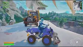 العودة فورت😂😂