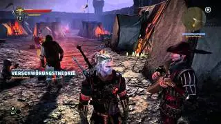 Let's Play The Witcher 2 #051 [Deutsch] - Auf in die Arena!