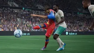 UFL: Barna FC (FC Barcelona) Vs Galactic FC (Real Madrid)