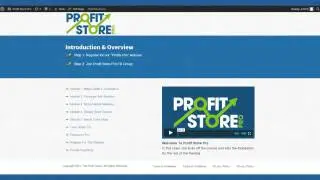 Profit Store Pro Review-$400000 BONUS & DISCOUNT