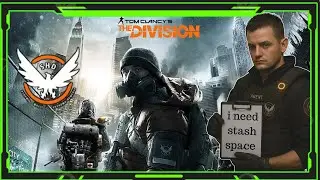 Making Another Character on The Division 1  (Portrait)