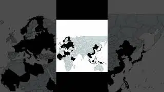 Peak land coverage of axis members #edit #capcut #history #ww2 #allies #axis