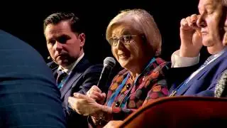 Building Nations Symposium 2019 - Panel: Critical Success Factors in City Deals