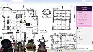 Waterdeep Dagon Heist Episode 10