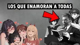 TOP 10 HOMBRES que ENAMORAN A TODAS
