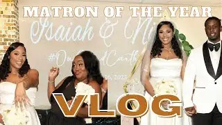 VLOG | Matron Again GODlove #OnCloudCarthon I FORGOT MY DRESS GRWM maintenance Amazon & Targe Haul