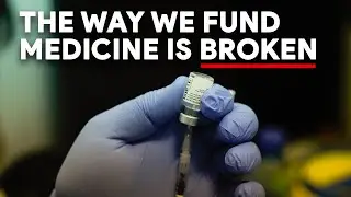 #LivesOverProfits: Why public funding needs strings attached
