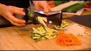 Spirelli Gefu spiraalsnijder