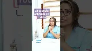 La capsula articular de rodilla causa principal de rigidez... revisa el video completo #rodilla