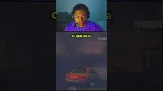 CLAUDE SPEED &Eacute; O PERSONAGEM MAIS MISTERIOSO DE TODO O GTA? (JJOMEGA) #react #gta #games #curiosidade