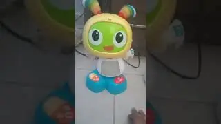Fisher-Price Dance & Move BeatBo & VTech Go! Go! Smart animals Chicken Sadly Stopped Working