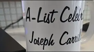 World Famous A-List Celebrity Joseph Carrillo Proudly Performing🎭🎬 While Hollywood Is Down ⬇️🔻🔽⏬️