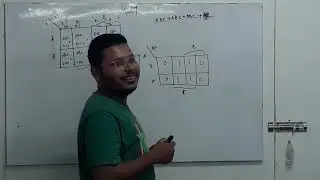 BooleanX |HSC ICT| K-Map, Encoder & Decoder