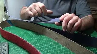 Продажа абразивных лент для гриндера.