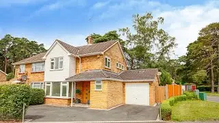 Shaftesbury Close, Harmans Water - Property Tour