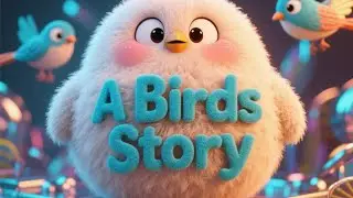 Today Story A Birds Story #videosfortoddlers #cute #learning #funny #toddlers #babybird #familytime