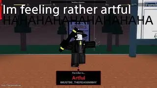 Die of Death Artful Server Wipe