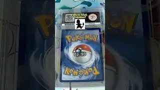 Ace Grading Result!! PokeRoy Ep. 93 #grading #pokemon #fyp #foryou