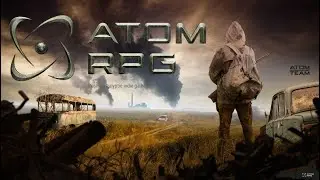 ATOM RPG - День 12 (Бункер института) Финал