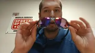 Oakley Plazma in prescription! #oakley #prescription #sunglasses