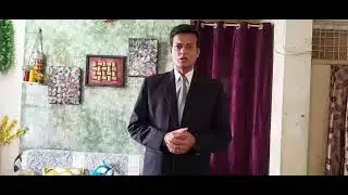 Name - Shah Adnan  Age 45 work experience 25 years Theatre Artist (introduction)