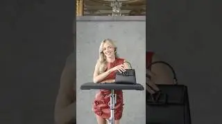 Valentino Garavani VSLING Campaign starring Samara Weaving