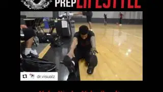 Kobe Gantz Del State Sophomore Guard