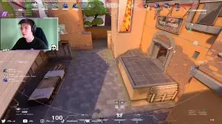 LIQUID NATS CYPHER ASCENT VALORANT RANKED GAMEPLAY [Full Match VOD]