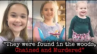 SHOCKING NEWS: Father Murders His 3 Children & Flees into The Woods! Their Missing Bodies Been Found