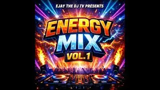 This ENERGY Mix Will Wake You Up | Vol. 1 (Hip Hop / Club Set