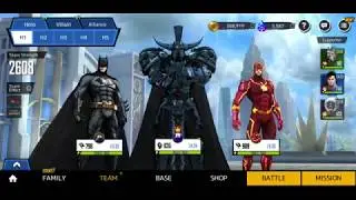 New Release !! DC Unchained Gameplay