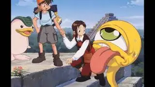 Monster Rancher AMV: Unknown Soldier