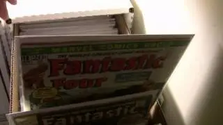 Comic Collection - Update