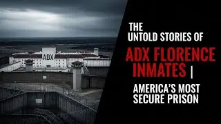 The Untold Stories of ADX Florence Inmates | Inside America&rsquo;s Most Secure Supermax Prison